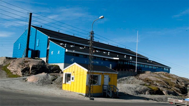 Sisimiut Timersortarfiat begrænser adgangen